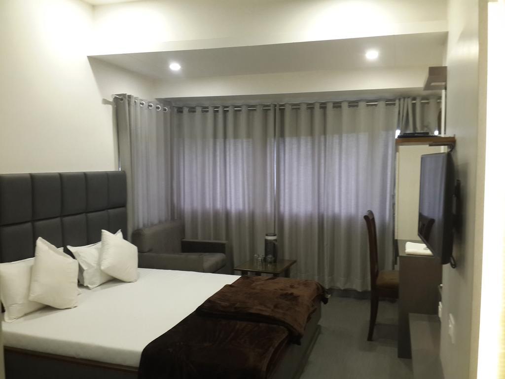 Hotel Oasis Bombay Chambre photo