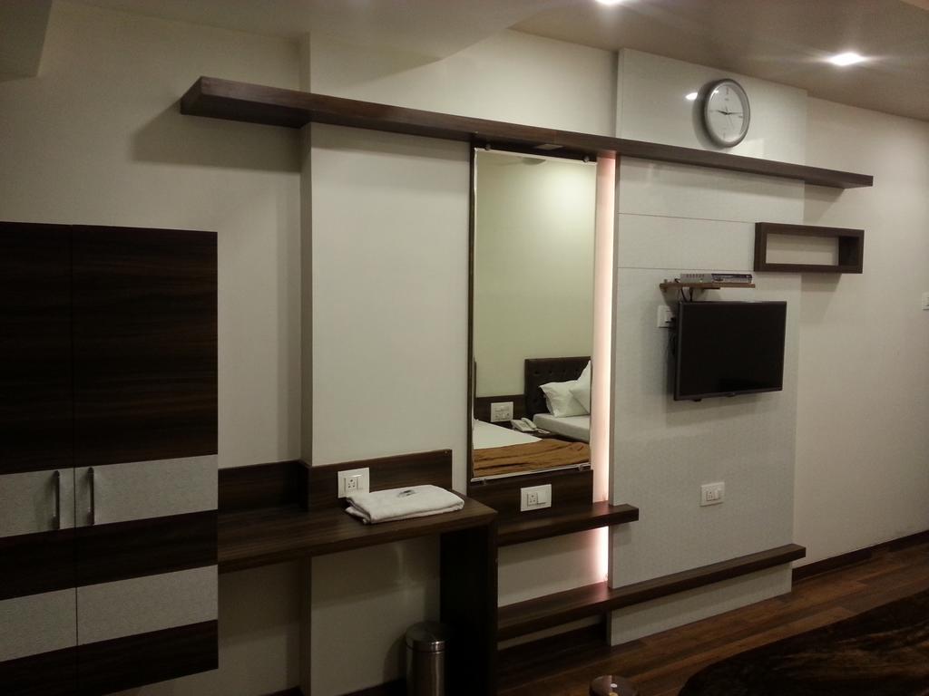 Hotel Oasis Bombay Chambre photo